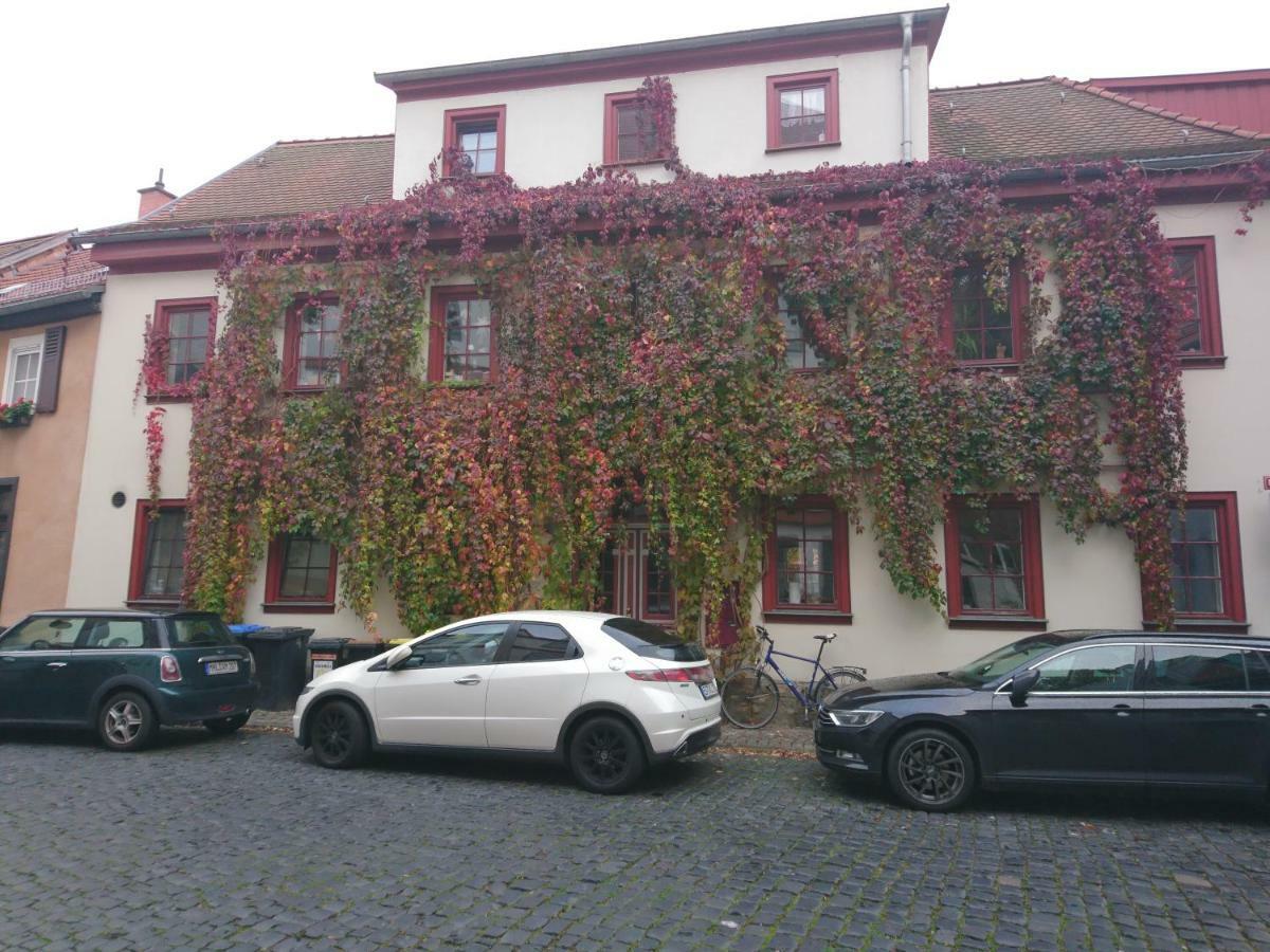 Altstadtwohnung Kromers & Restaurant Erfurt Luaran gambar